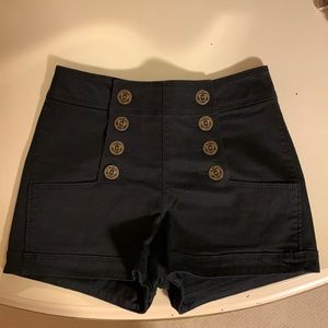 Express shorts. Size 0.